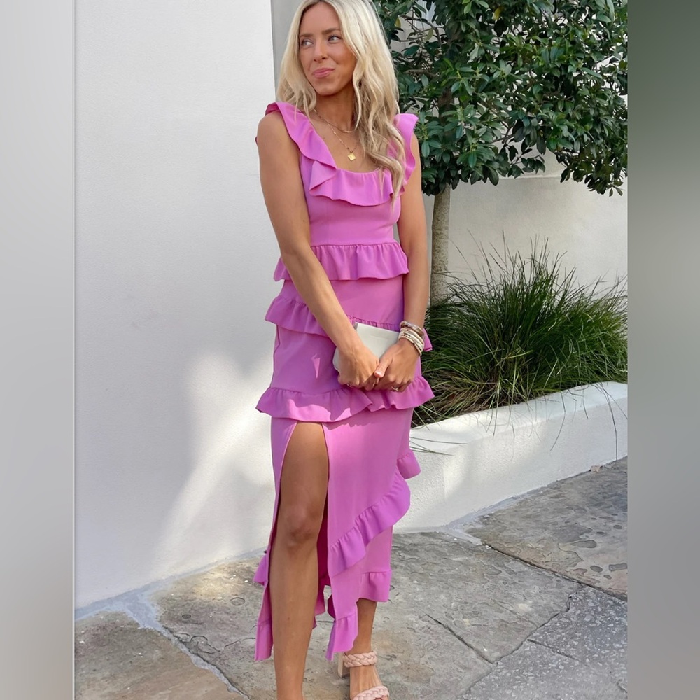 Like New Show Me Your MuMu Greta Dress